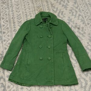 INC Jacket - nice thick quality with satin matching lining. Great condition!